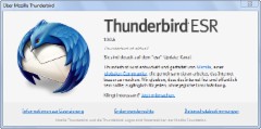 Mozilla Thunderbird ESR